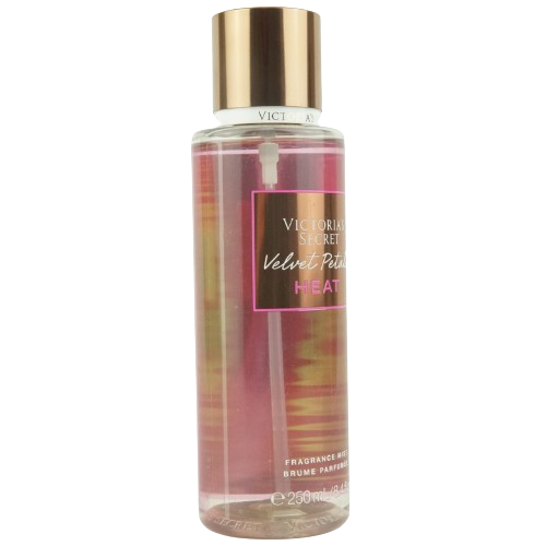 Victoria'S Secret Velvet Petals Heat Parfum Fragrance Mist 250ml (Damage Cap)