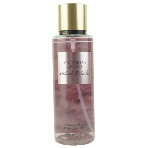 Victoria'S Secret Velvet Petals Parfum Fragrance Mist 250ml (Damage Cap)