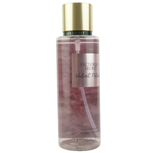 Victoria'S Secret Velvet Petals Parfum Fragrance Mist 250ml (Damage Cap)