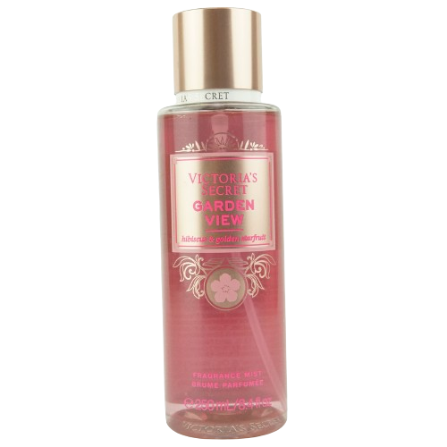 Victoria'S Secret Garden View Parfum Fragrance Mist 250ml (Damage Cap)