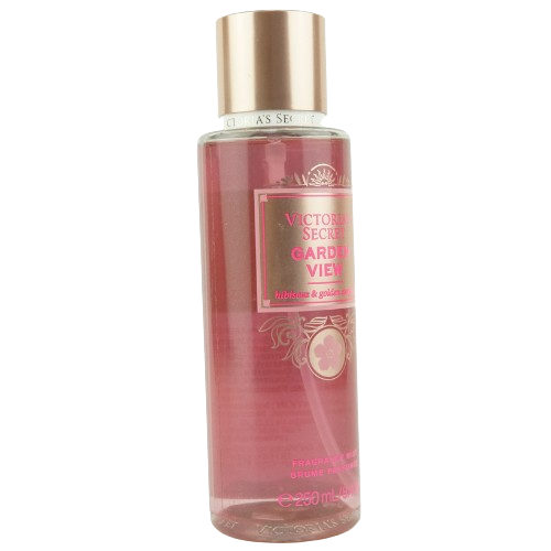 Victoria'S Secret Garden View Parfum Fragrance Mist 250ml (Damage Cap)