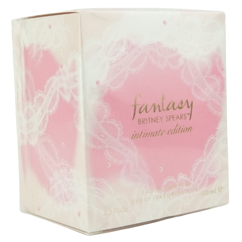 Britney Spears Fantasy Intimate Edition Eau De Parfum Spray 100ml (Damage Box)