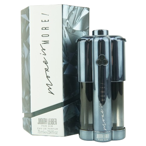 Judith Leiber For Him More is More Eau De Parfum Spray 75ml (Damage Box)
