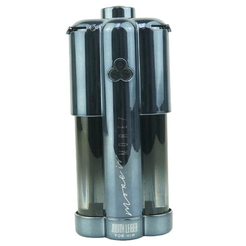 Judith Leiber For Him More is More Eau De Parfum Spray 75ml (Damage Box)