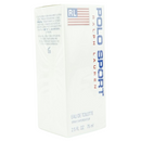 Ralph Lauren Polo Sport Eau De Toilette Spray 75ml (Damage Box)