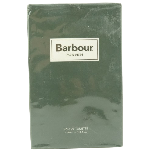 Barbour For Him Eau De Toilette Spray 100ml (Damage Box)
