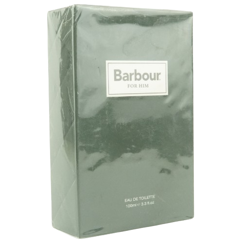 Barbour For Him Eau De Toilette Spray 100ml (Damage Box)