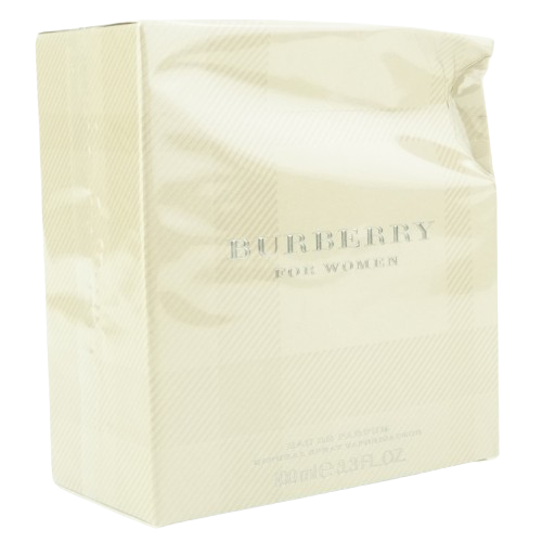 Burberry For Women Eau De Parfum Spray 100ml (Damage Box)