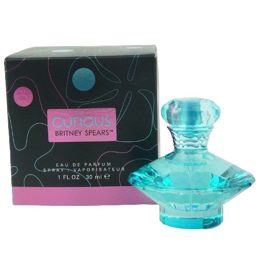 Britney Spears Curious Eau De Parfum Spray 30ml (Damage Box)