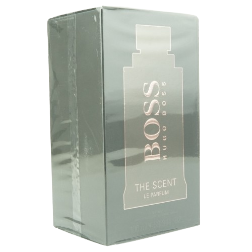 Hugo Boss The Scent Le Parfum Eau De Parfum Spray 100ml (Damage Box)