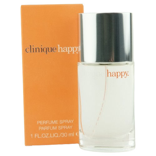 Clinique Happy Eau De Parfum Spray 30ml (DAMAGE BOX)