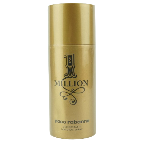 Paco Rabanne 1 Million Deodorant Spray 150ml (Dented Can)