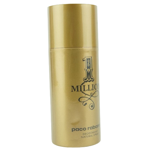 Paco Rabanne 1 Million Deodorant Spray 150ml (Dented Can)