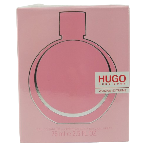 Hugo Woman Extreme Eau De Parfum Spray 75ml (Damage Box)