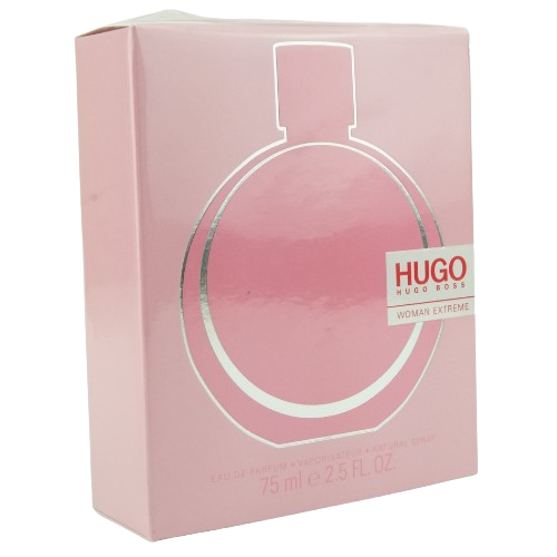 Hugo Woman Extreme Eau De Parfum Spray 75ml (Damage Box)
