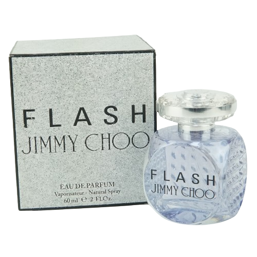 Jimmy Choo Flash Eau De Parfum Spray 60ml (Damage Box)
