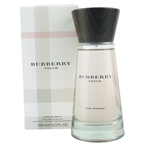 Burberry Touch For Women Eau De Parfum Spray 100ml (Damage Box)