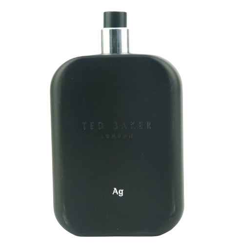 Ted Baker Ag Silver Agent Pour Homme Eau De Toilette Spray 100ml (Tester)