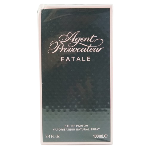 Agent Provocateur Fatale Eau De Parfum Spray 100ml (Damage Box)