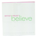 Britney Spears Believe Eau De Parfum Spray 100ml (Damaged Box)