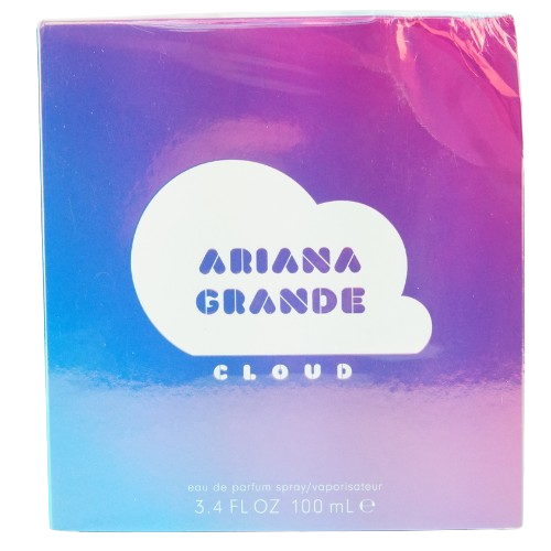 Ariana Grande Cloud Eau De Parfum Spray 100ml (Damage Box)