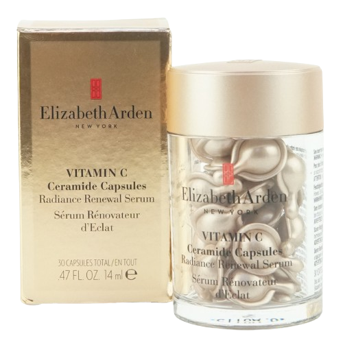 Elizabeth Arden Vitamin C Ceramide Radiance Renewal Serum Capsules 30 (Damage Box)
