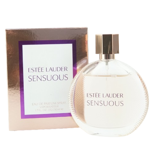 Estee Lauder Sensuous Eau De Parfum Spray 50ml (Damage Box)