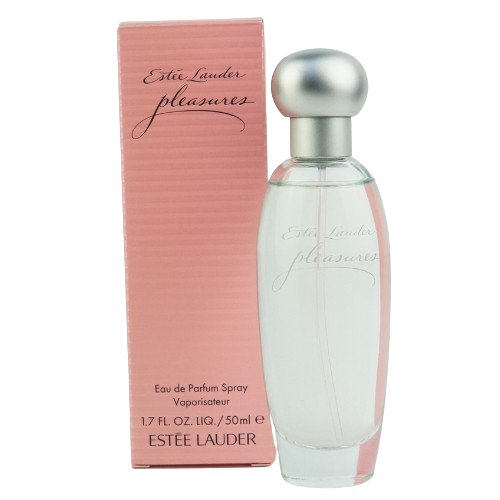 Estee Lauder Pleasures Eau De Parfum Spray 50ml (Damage box)