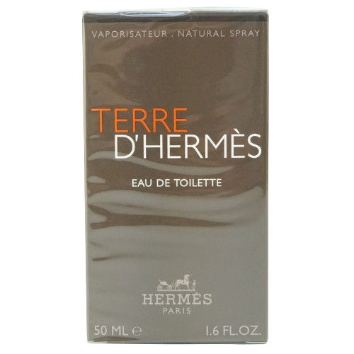 Hermes Terre D'Hermes Eau De Toilette Spray 50ml
