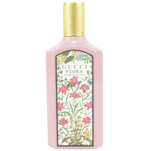 Gucci Flora Gorgeous Gardenia Eau De Parfum Spary 100ml (Damage Box)