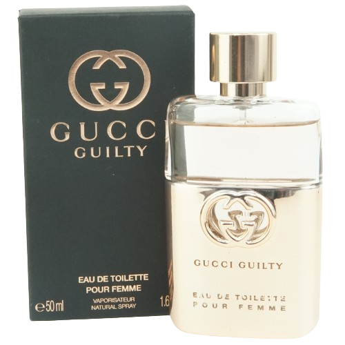 Gucci Guilty Pour Femme Eau De Toilette Spray 50ml (Damage Box)