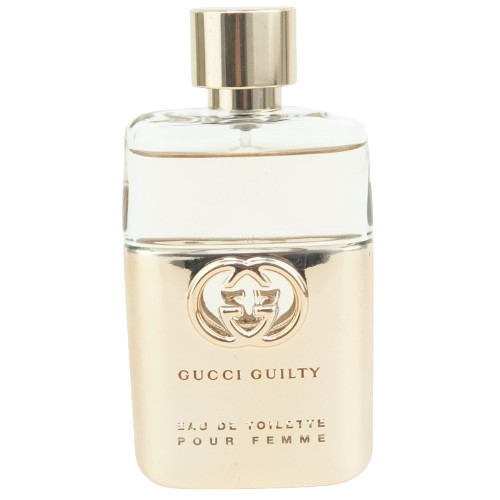 Gucci Guilty Pour Femme Eau De Toilette Spray 50ml (Damage Box)
