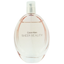 Calvin Klein Sheer Beauty Eau De Toilette Spray 100ml (Tester)