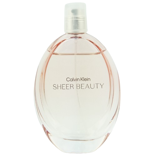 Calvin Klein Sheer Beauty Eau De Toilette Spray 100ml (Tester)