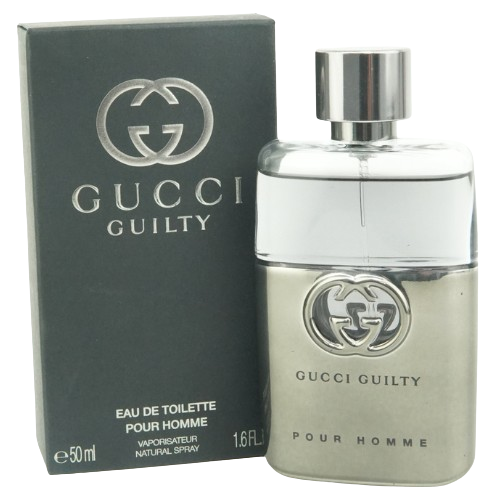 Gucci Guilty Pour Homme Eau De Toilette Spray 50ml (Damage Box)
