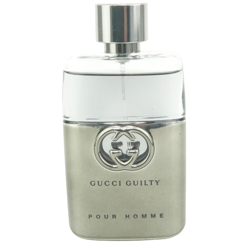 Gucci Guilty Pour Homme Eau De Toilette Spray 50ml (Damage Box)