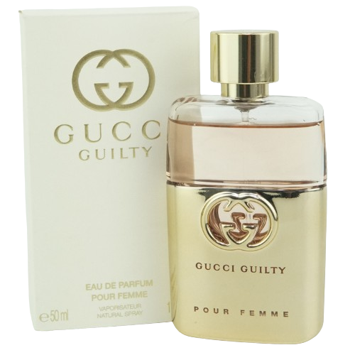 Gucci Guilty Pour Femme Eau De Parfum Spray 50ml (Damage Box)