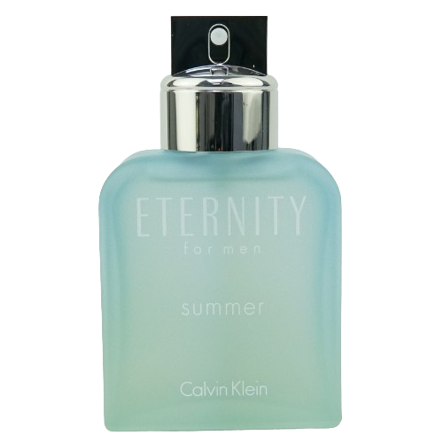 Calvin Klein Eternity Summer For Men Eau De Toilette Spray 100ml (Tester)