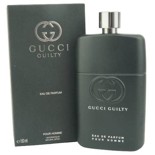 Gucci Guilty Pour Homme Eau De Parfum Spray 150ml (Damage Box)