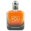 Armani Stronger With You Absolutely Pour Homme Eau De Parfum Spray 100ml (Tester)