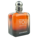 Armani Stronger With You Absolutely Pour Homme Eau De Parfum Spray 100ml (Tester)