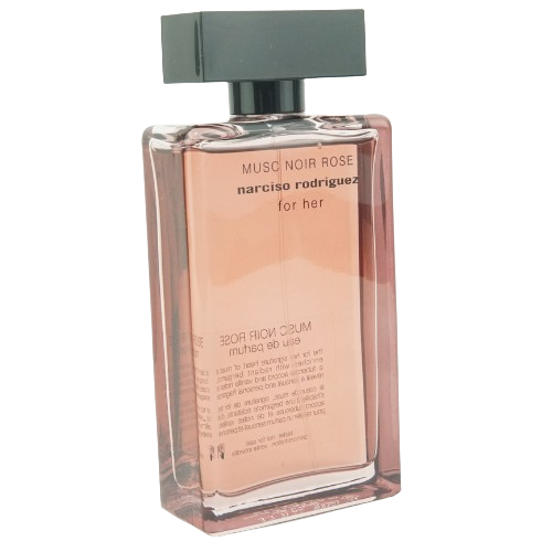 Narciso Rodriguez Musc Noir Rose For Her Eau De Parfum Spray 100ml (Tester)