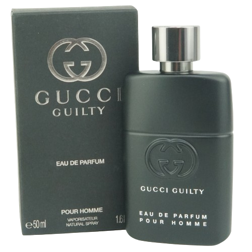 Gucci Guilty Pour Homme Eau De Parfum Spray 50ml (Damage Box)