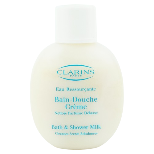 Clarins Eau Ressourcante Bath & Showe Milk 50ml (Trail Size)