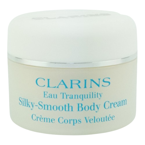 Clarins Eau Tranquility Silky Smooth Body Cream 40ml (Trail Size)