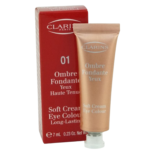 Clarins Ombre Fondante Yeux Soft Eye Cream 01 7ml