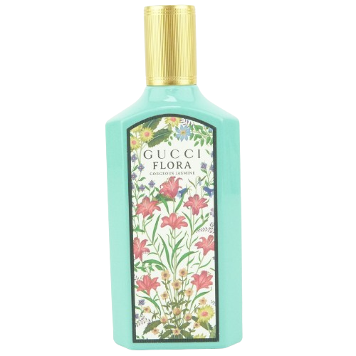 Gucci Flora Gorgeous Jasmine Eau De Parfum Spary 100ml (Damage Box)