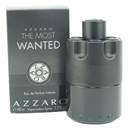 Azzaro The Most Wanted Intense Eau De Parfum Spray 100ml (Tester)
