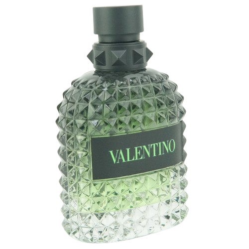 Valentino Uomo Born In Roma Green Stravaganza  Eau De Toilette Spray 100ml (Tester)