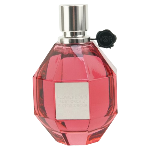 Viktor & Rolf Flowerbomb Ruby Orchid Eau De Parfum Spray 100ml (Tester)